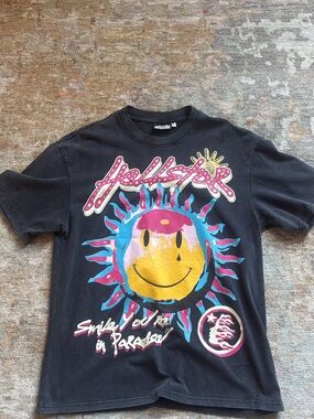 Hellstar graphic tee